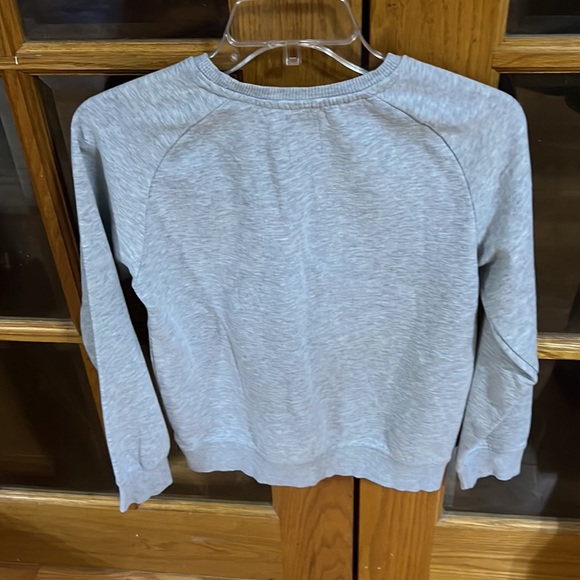 Pre-Owned Girls Sweatshirt, Size L in great condition. - Picture 2 of 3